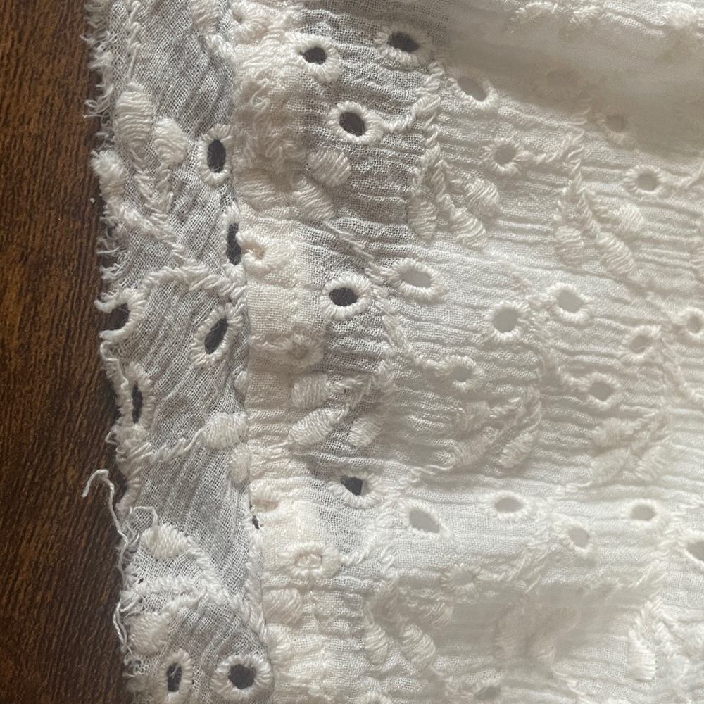 Free People Maddison eyelet top - Picture 11 of 11
